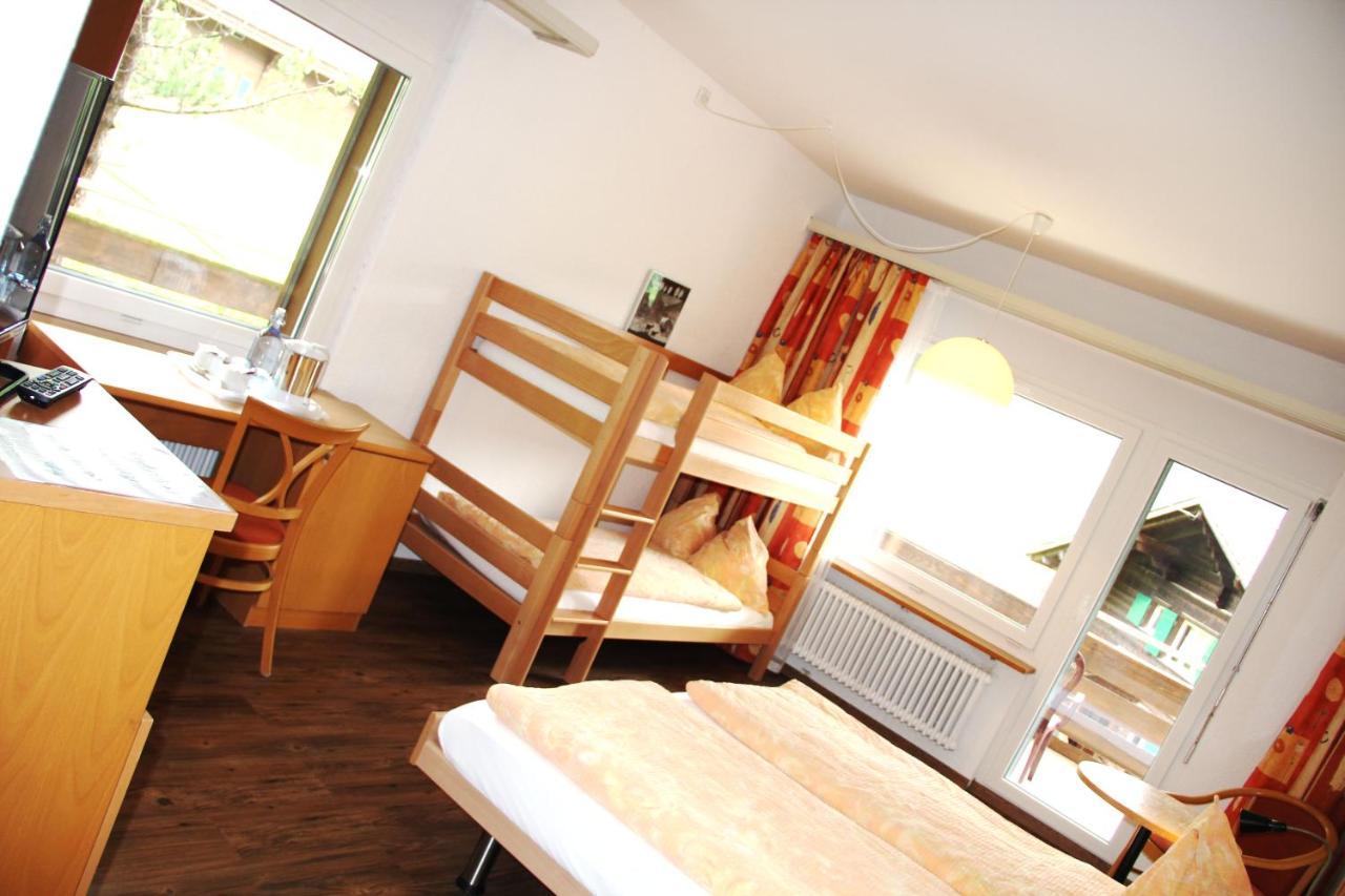 Hotel Eigerblick Grindelwald Eksteriør billede