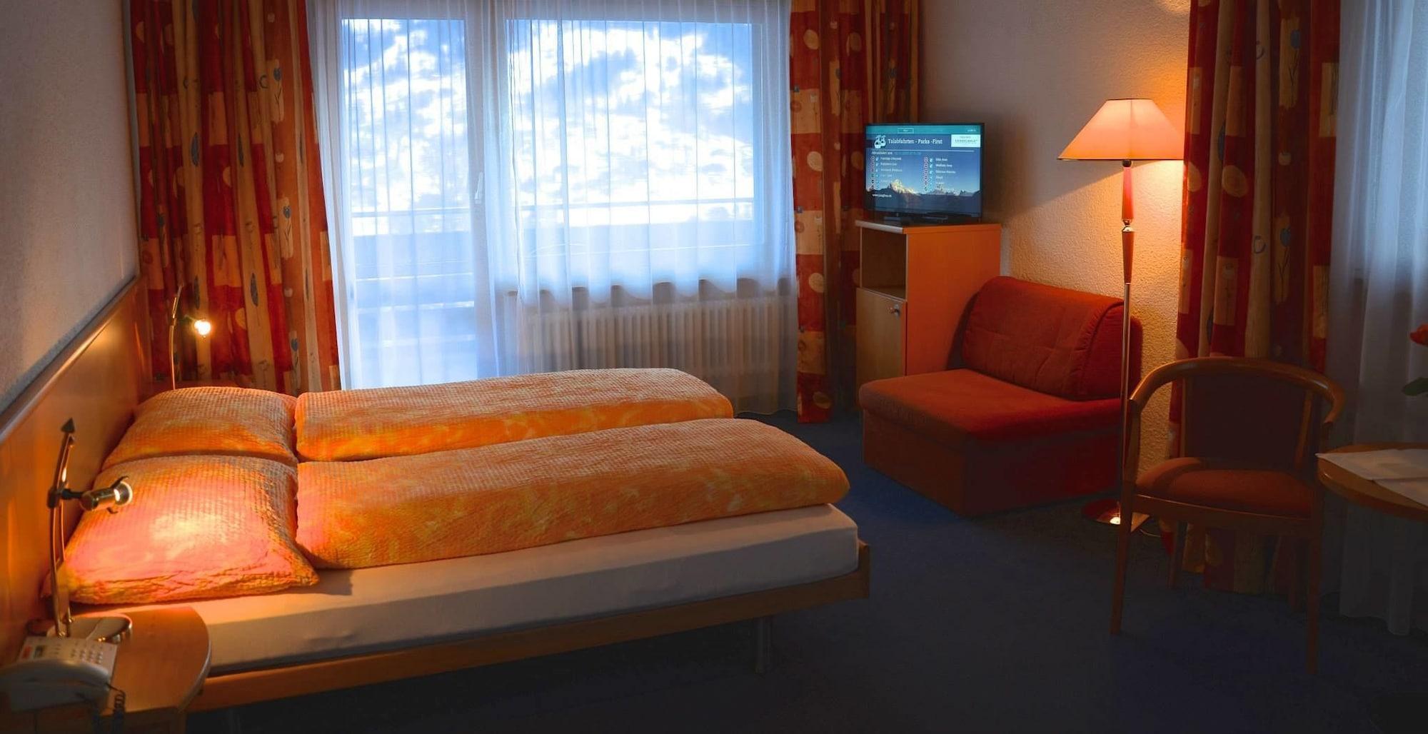 Hotel Eigerblick Grindelwald Eksteriør billede