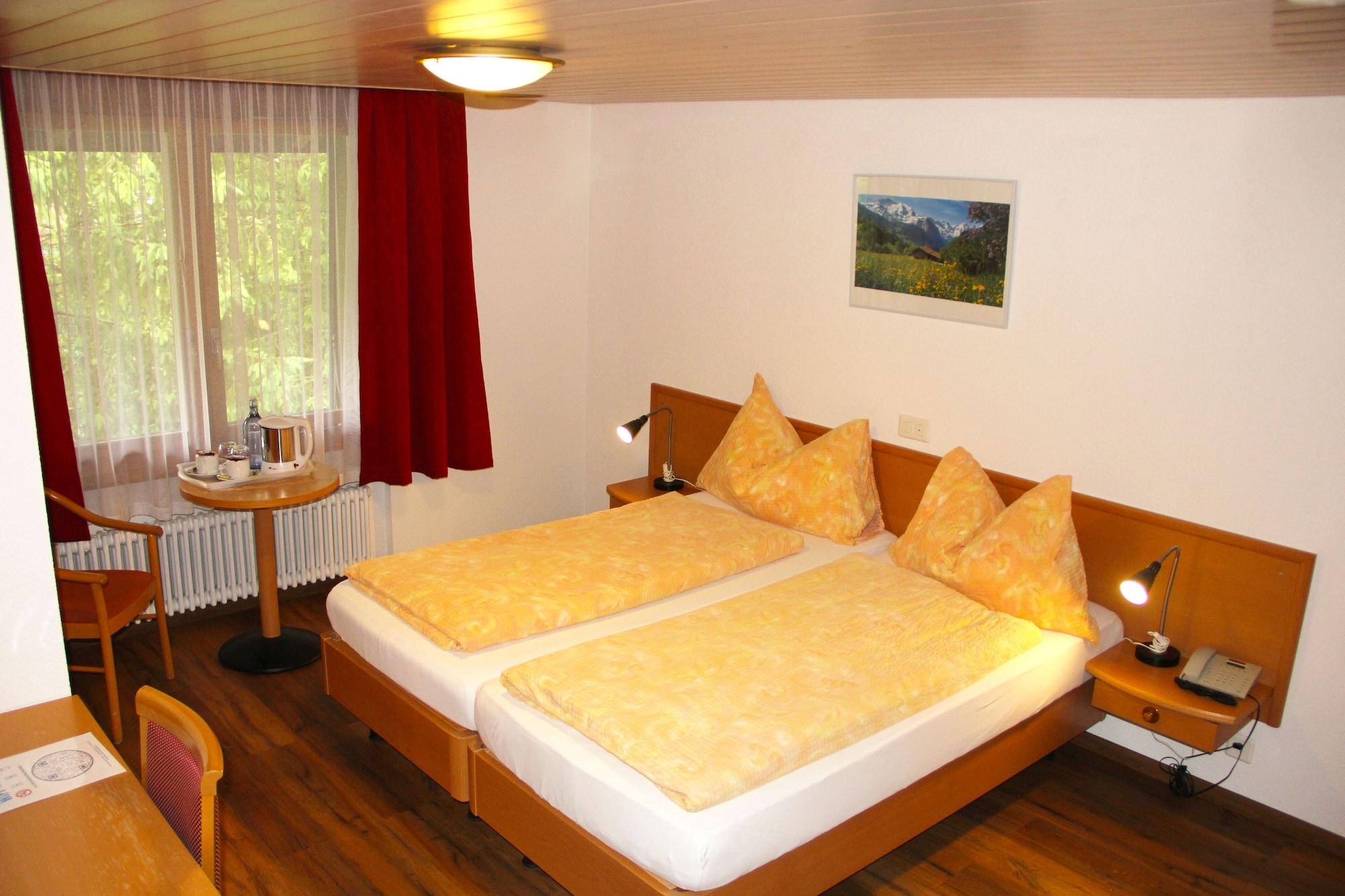 Hotel Eigerblick Grindelwald Eksteriør billede
