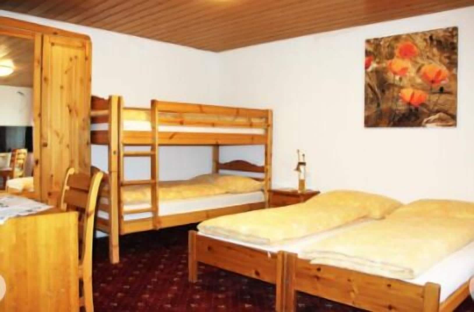 Hotel Eigerblick Grindelwald Eksteriør billede