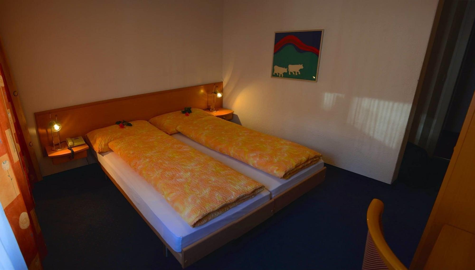 Hotel Eigerblick Grindelwald Eksteriør billede
