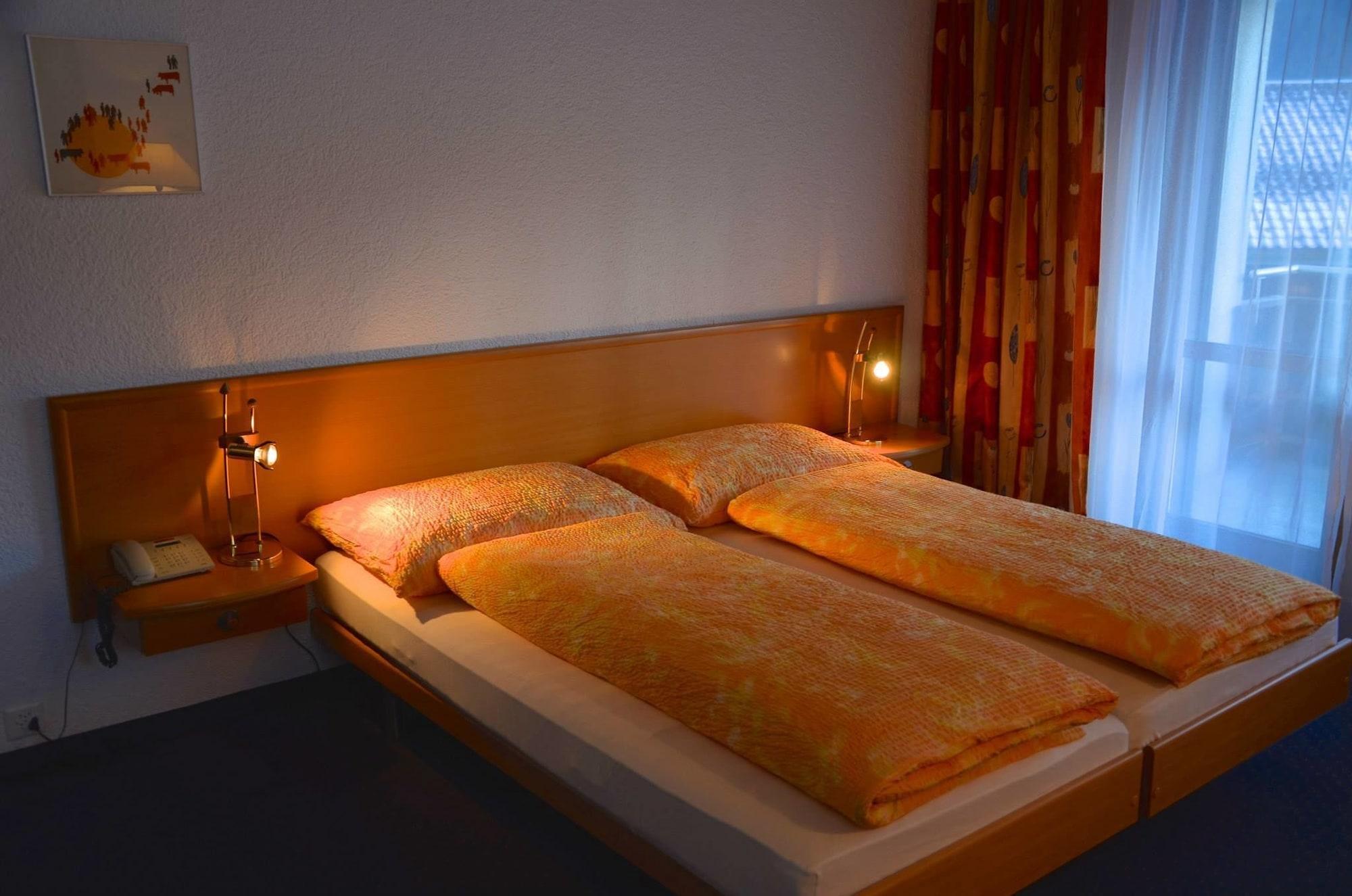 Hotel Eigerblick Grindelwald Eksteriør billede