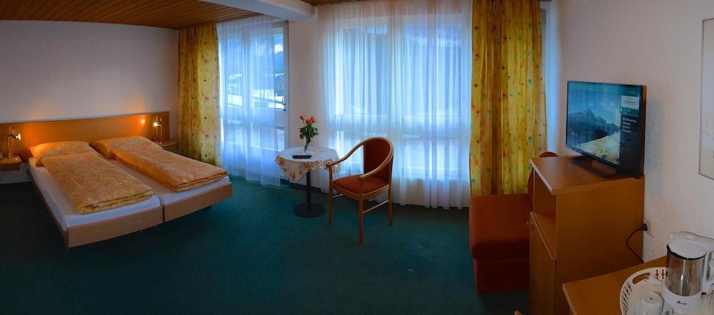 Hotel Eigerblick Grindelwald Eksteriør billede