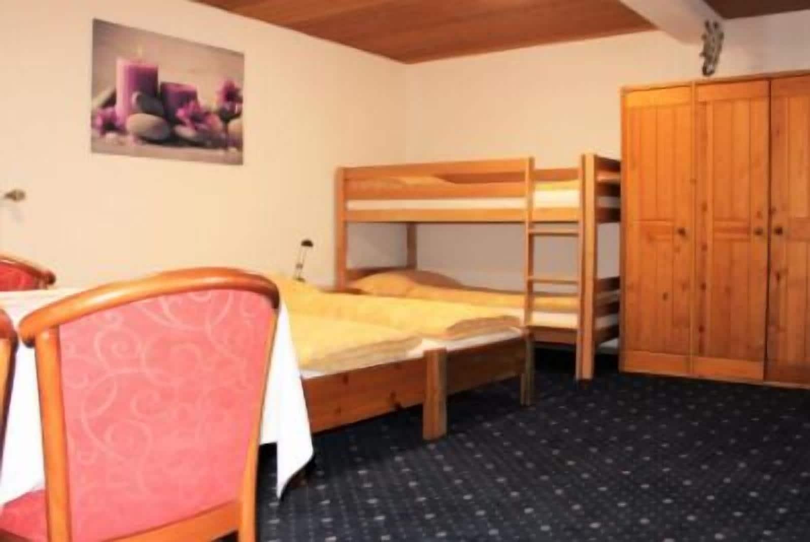 Hotel Eigerblick Grindelwald Eksteriør billede