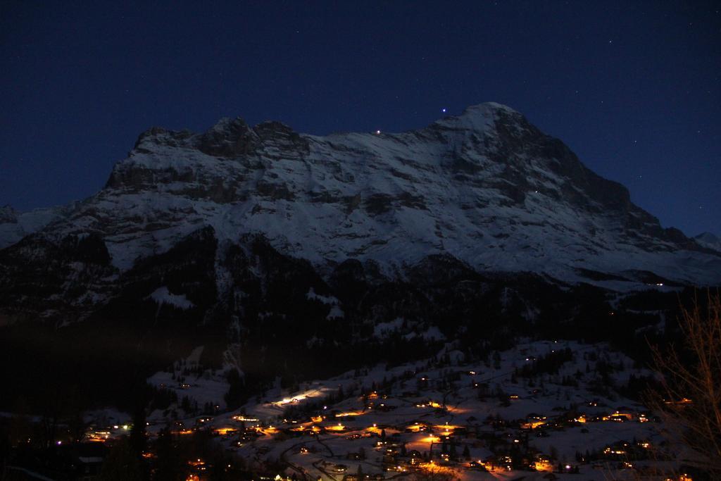 Hotel Eigerblick Grindelwald Eksteriør billede