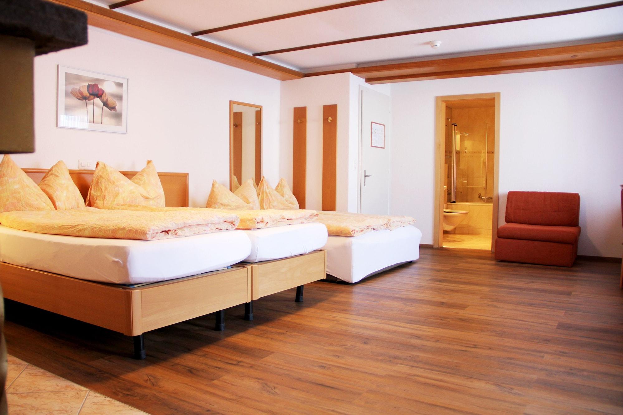 Hotel Eigerblick Grindelwald Eksteriør billede