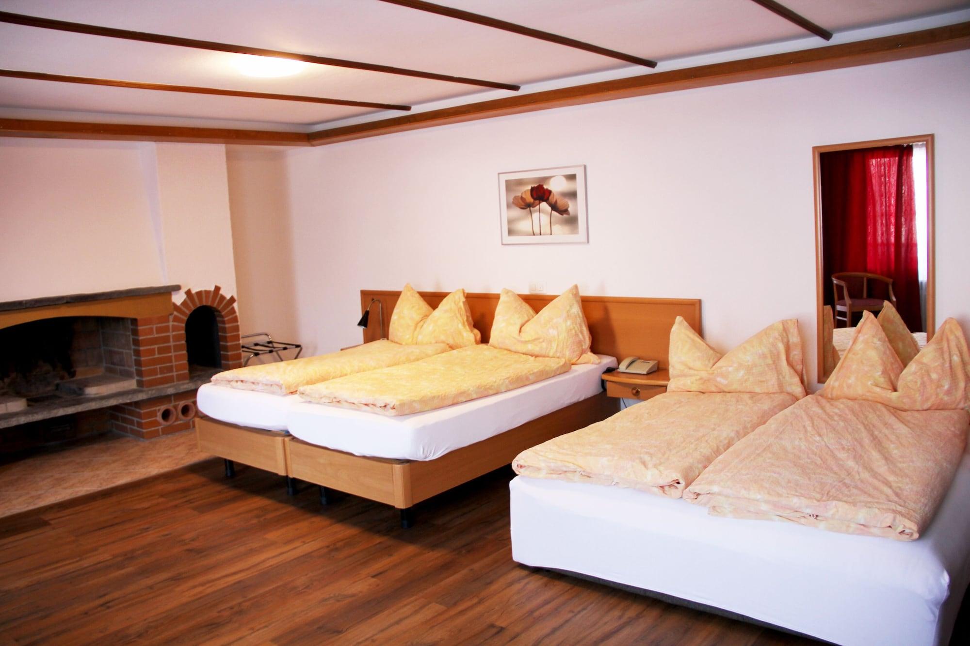 Hotel Eigerblick Grindelwald Eksteriør billede