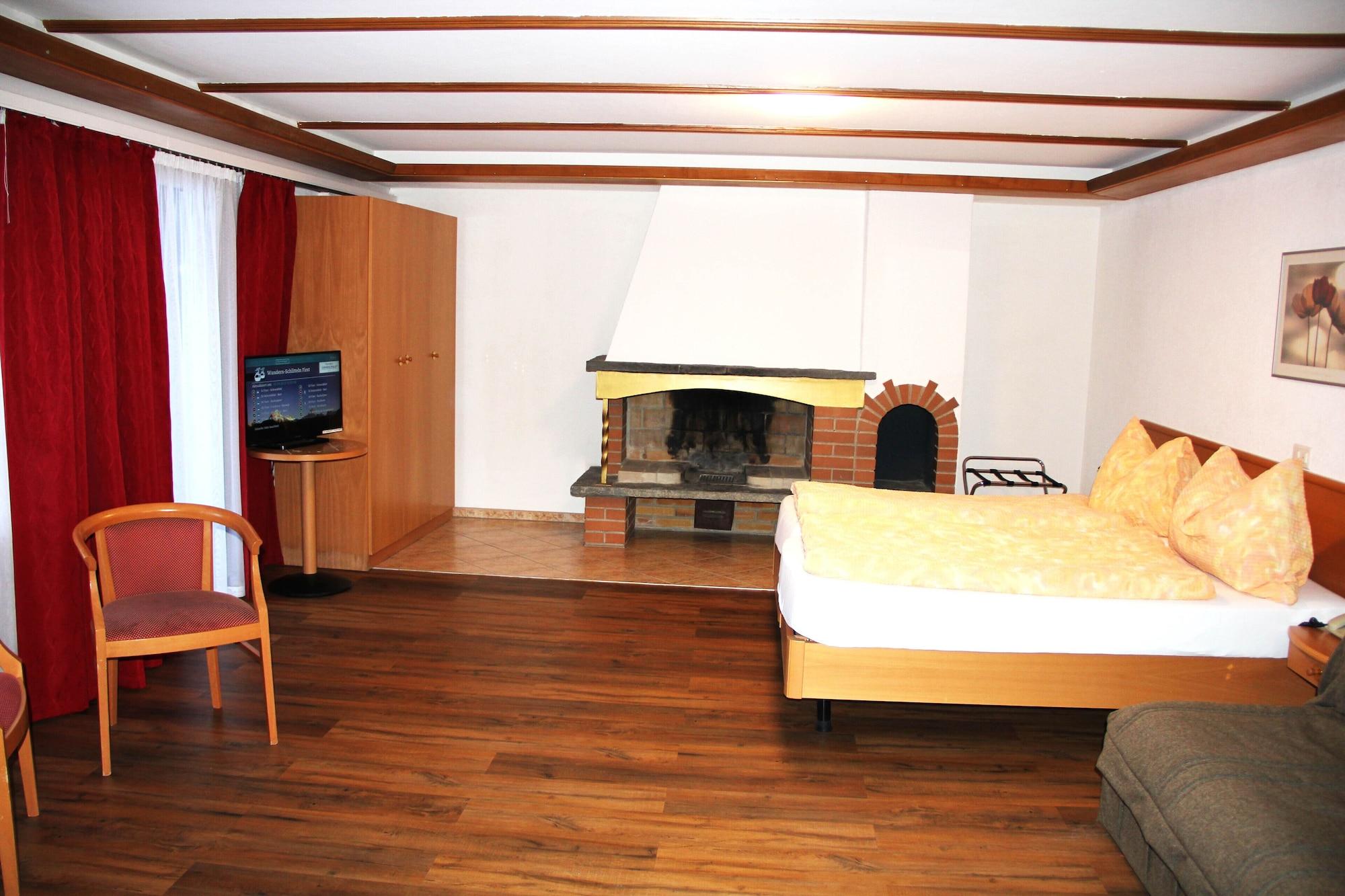 Hotel Eigerblick Grindelwald Eksteriør billede