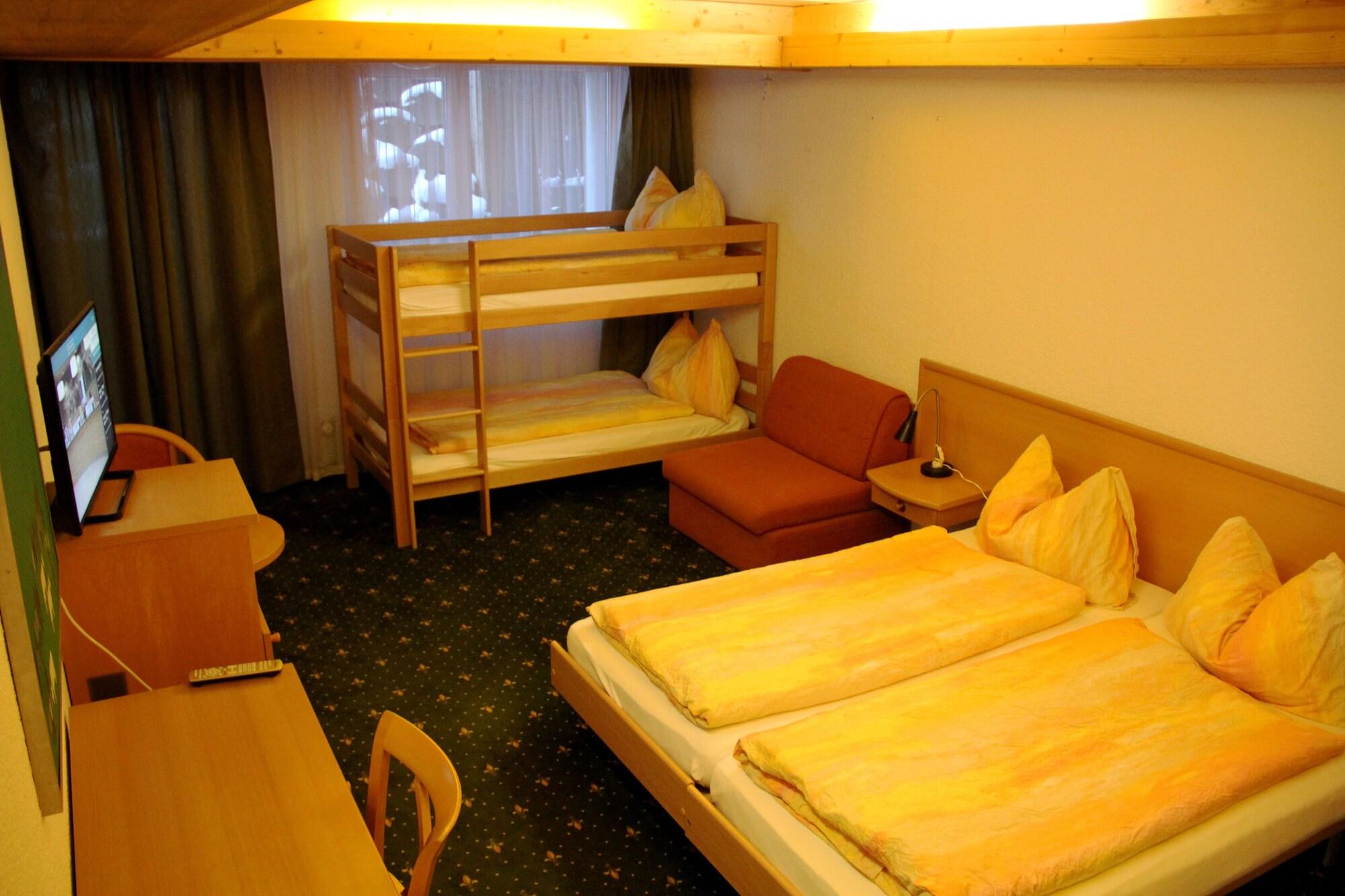 Hotel Eigerblick Grindelwald Eksteriør billede