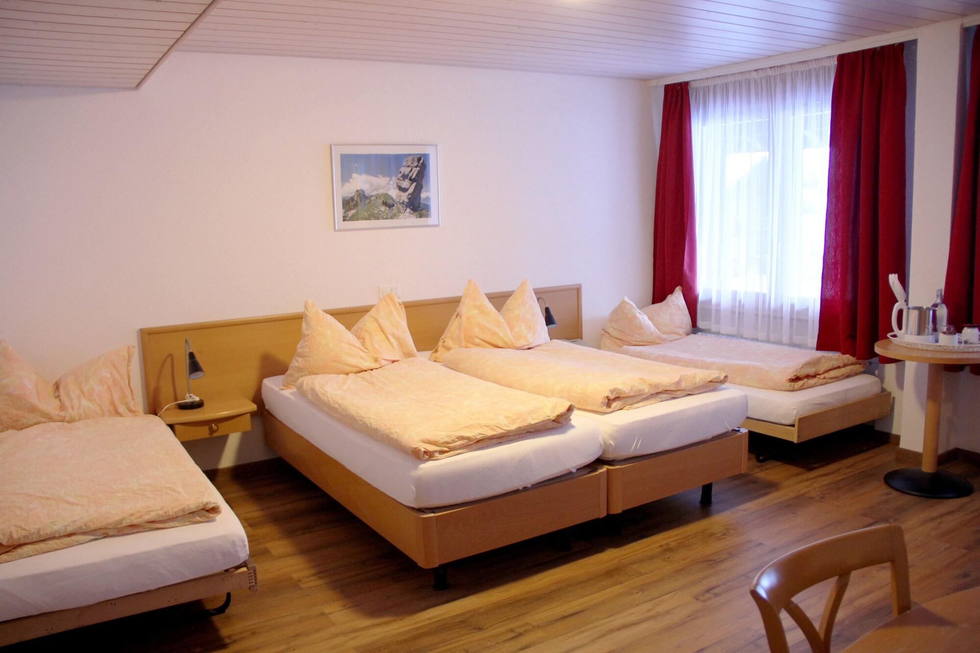 Hotel Eigerblick Grindelwald Eksteriør billede