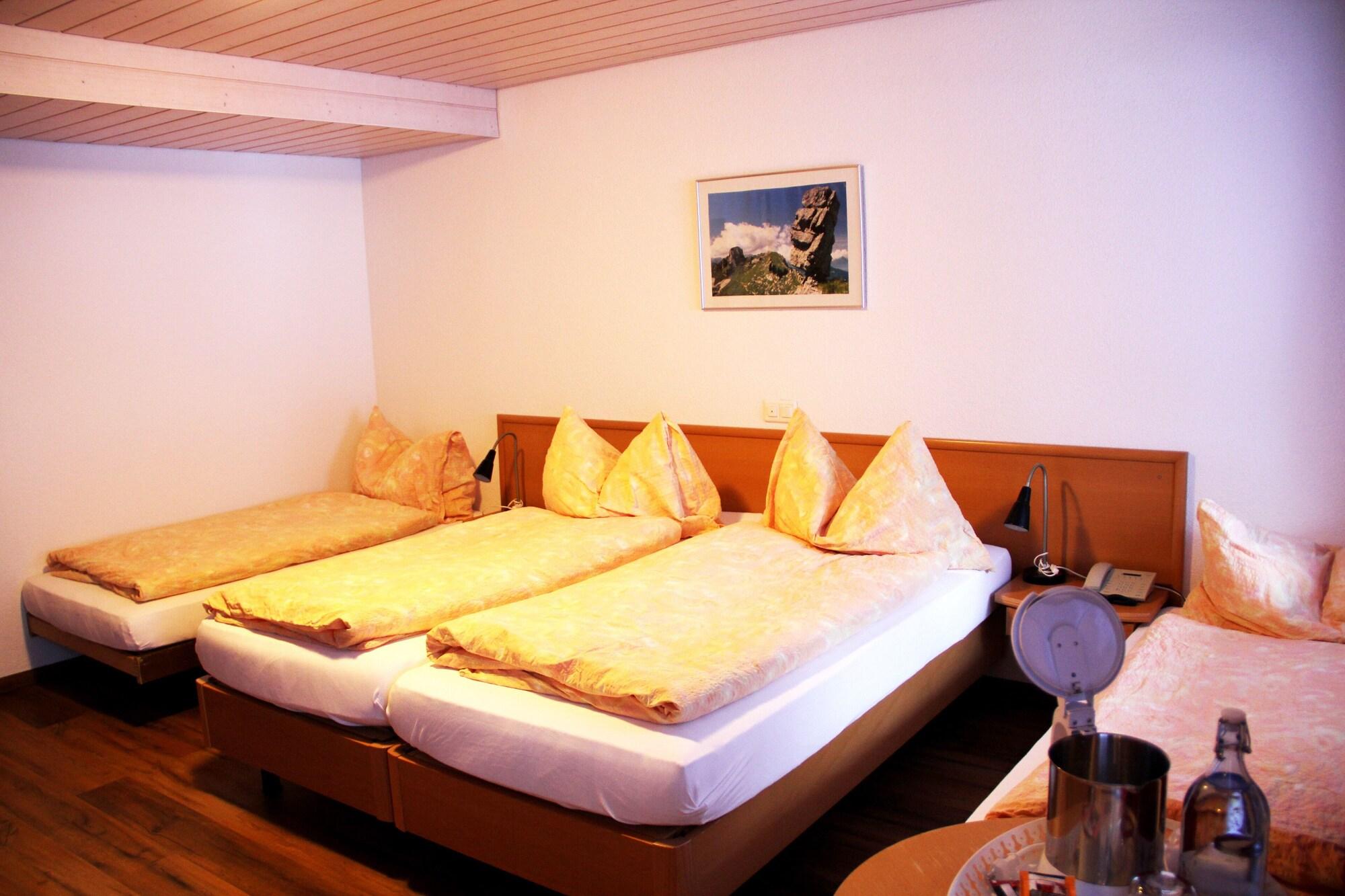Hotel Eigerblick Grindelwald Eksteriør billede