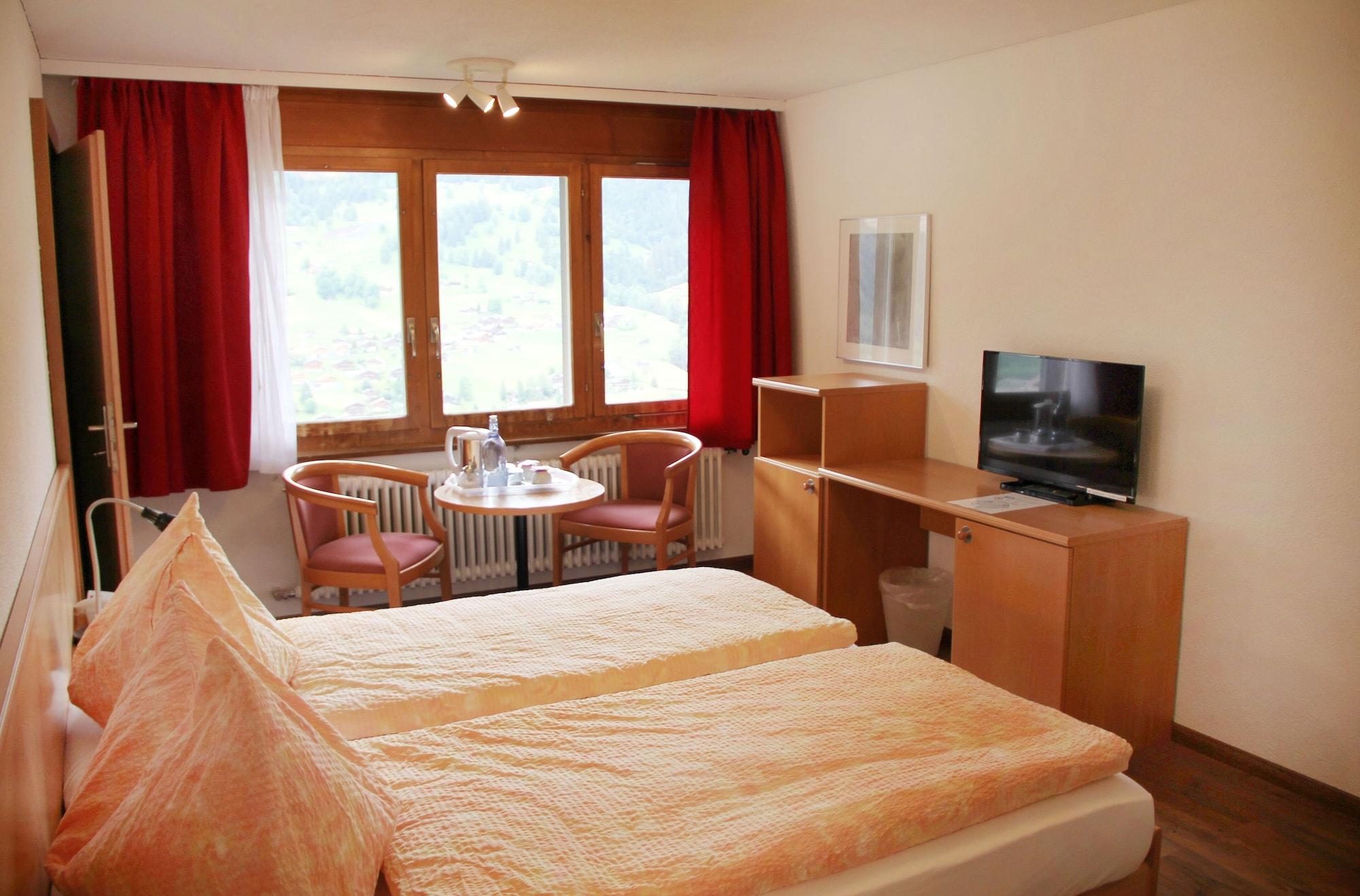 Hotel Eigerblick Grindelwald Eksteriør billede