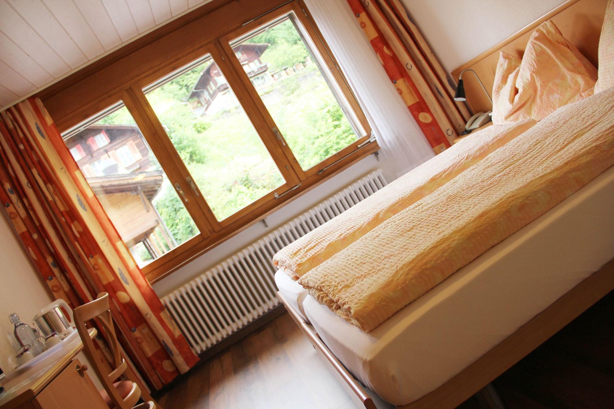 Hotel Eigerblick Grindelwald Eksteriør billede