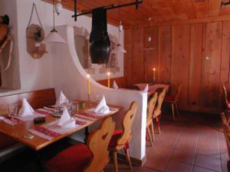 Hotel Eigerblick Grindelwald Restaurant billede