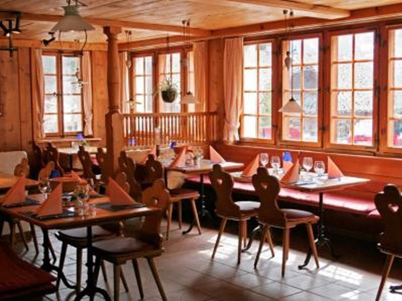 Hotel Eigerblick Grindelwald Eksteriør billede