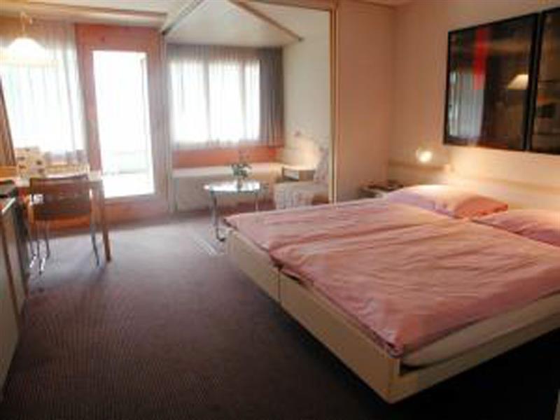 Hotel Eigerblick Grindelwald Værelse billede