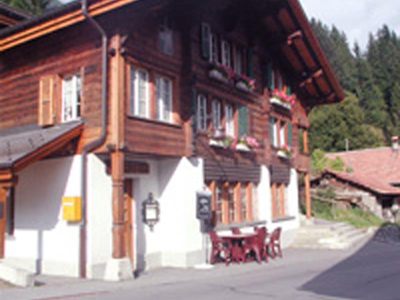 Hotel Eigerblick Grindelwald Eksteriør billede