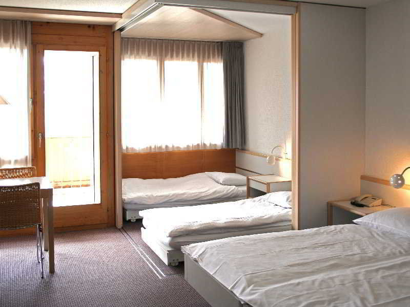 Hotel Eigerblick Grindelwald Værelse billede