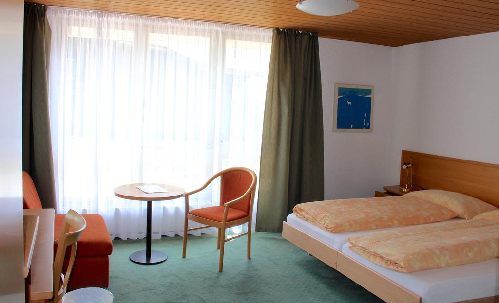 Hotel Eigerblick Grindelwald Eksteriør billede