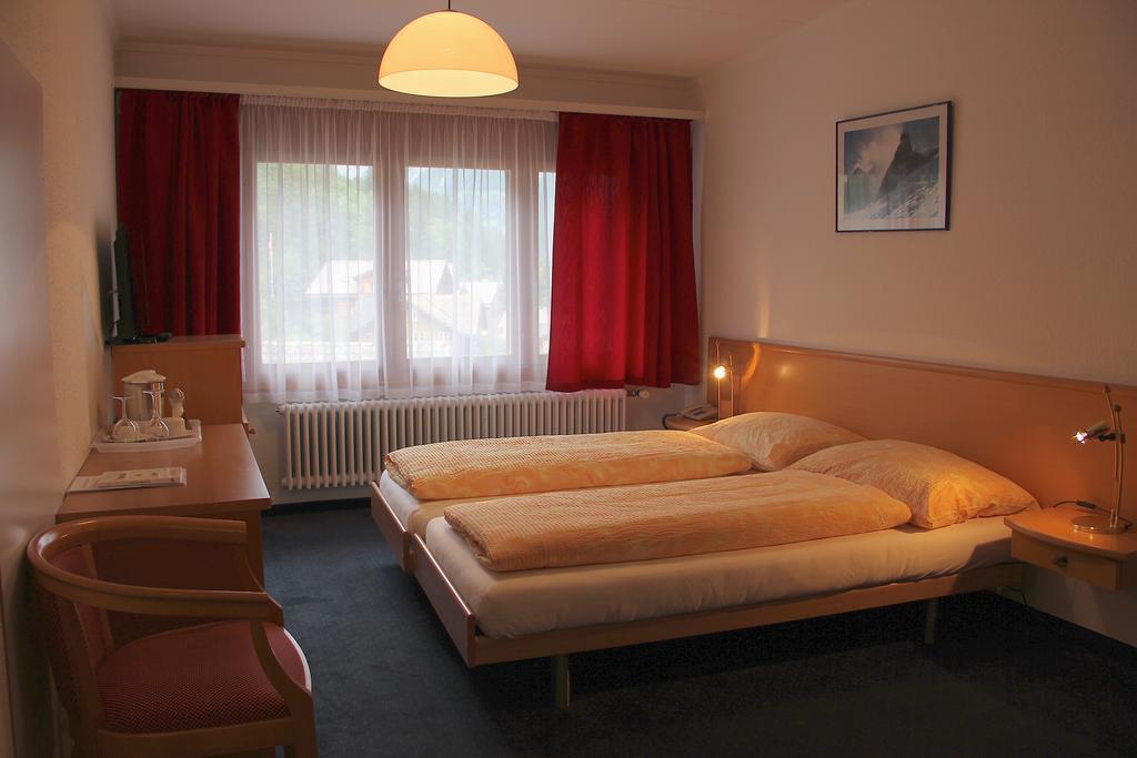 Hotel Eigerblick Grindelwald Eksteriør billede