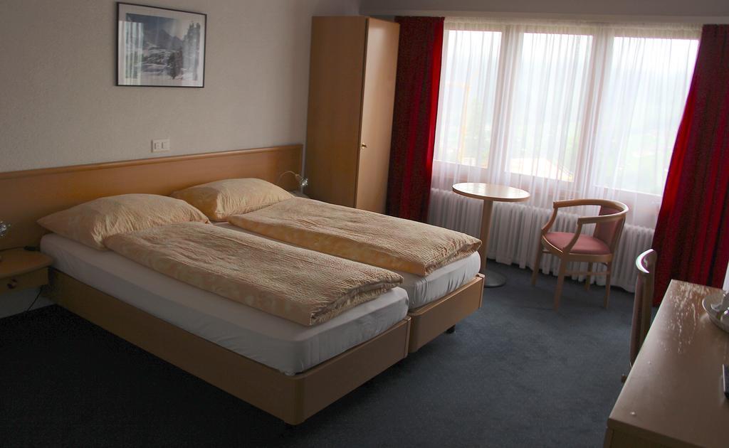 Hotel Eigerblick Grindelwald Eksteriør billede